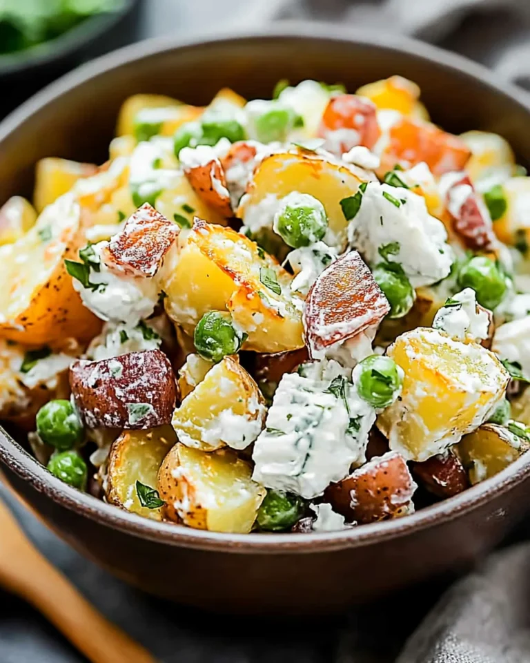 Baked Potato Salad