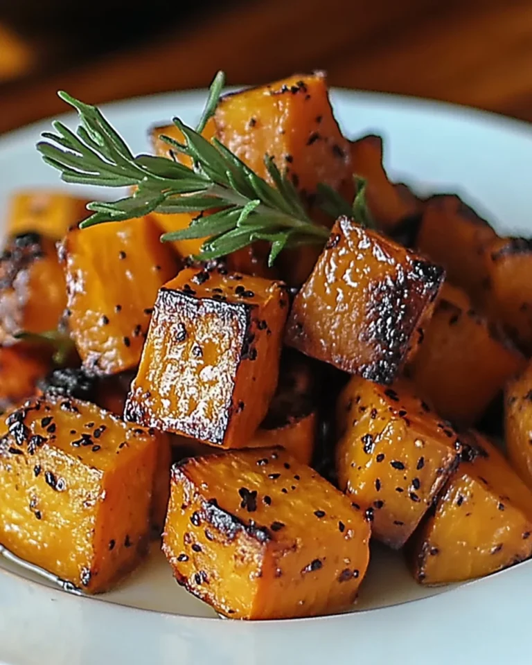 Best Roasted Sweet Potatoes