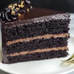 Black Velvet Cake