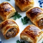 British Sausage Rolls