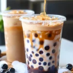 Bubble Tea Drink