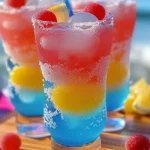 Bubblegum Breeze Drink