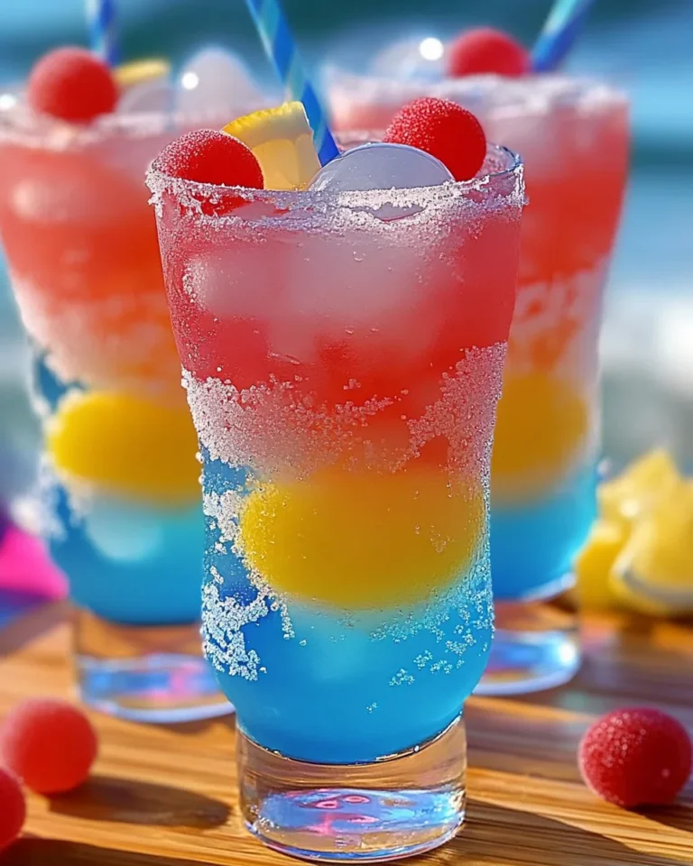 Bubblegum Breeze Drink