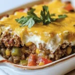 Cattle Drive Casserole Dish