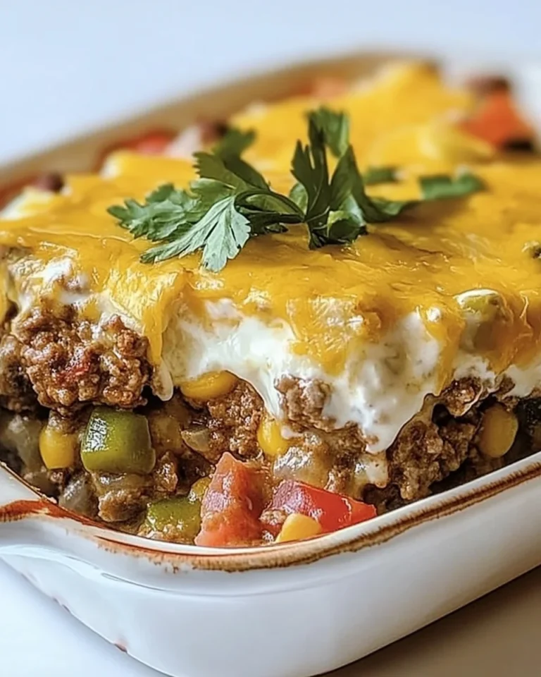 Cattle Drive Casserole Dish