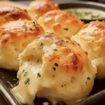 Cheese Stuffed Biscuits