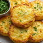 Cheesy Homemade Onion Bread