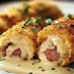 Chicken Cordon Bleu
