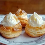 Classic Cream Puffs