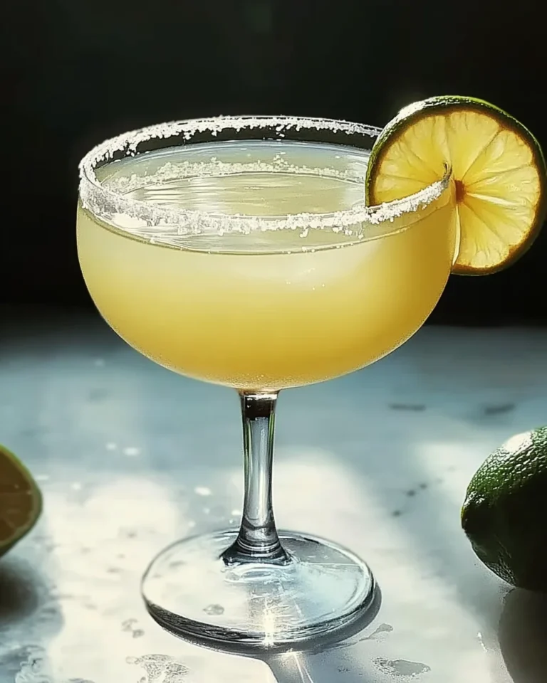 Classic Margarita