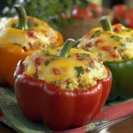 Classic Stuffed Bell Peppers Recipe