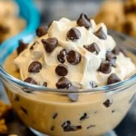 Cookie Dough Pudding