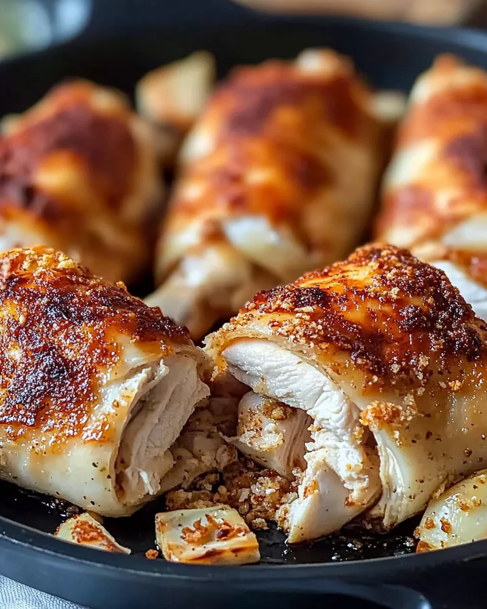 Copycat Costco Chicken Bake