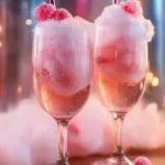 Cotton Candy Drink