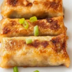 Crispy Asian Tofu Dumplings