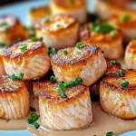 Crispy Bang Bang Salmon Bites