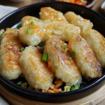 Crispy Rice Dumpling