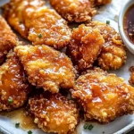 Crunchy Hot Honey Chicken