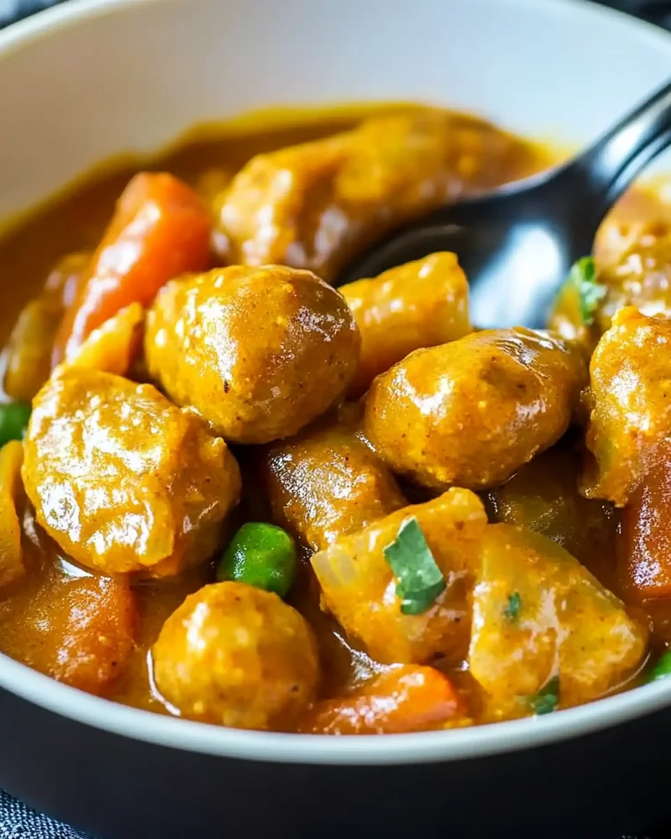 Curried