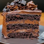 Death by Chocolate Cake