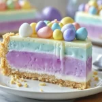 Easter Jell-O Pie