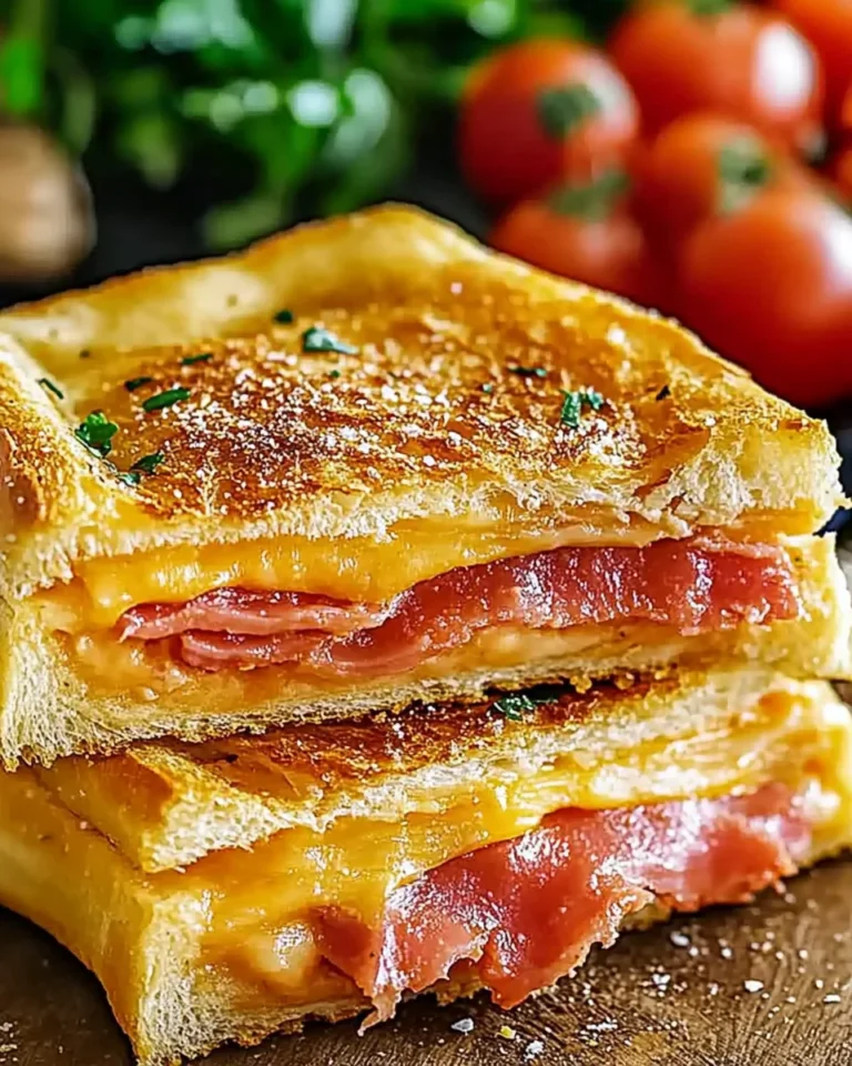 Easy Italian Sub Squares
