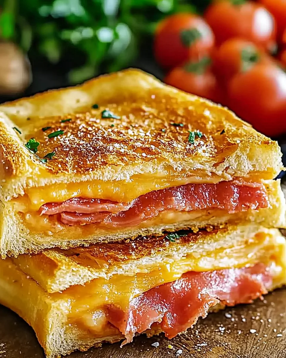 Easy Italian Sub Squares