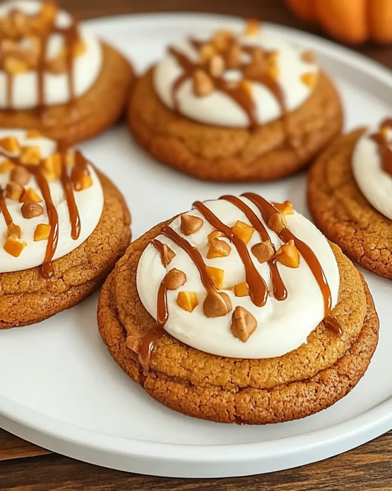 Fall Inspired Gluten-Free Cookies
