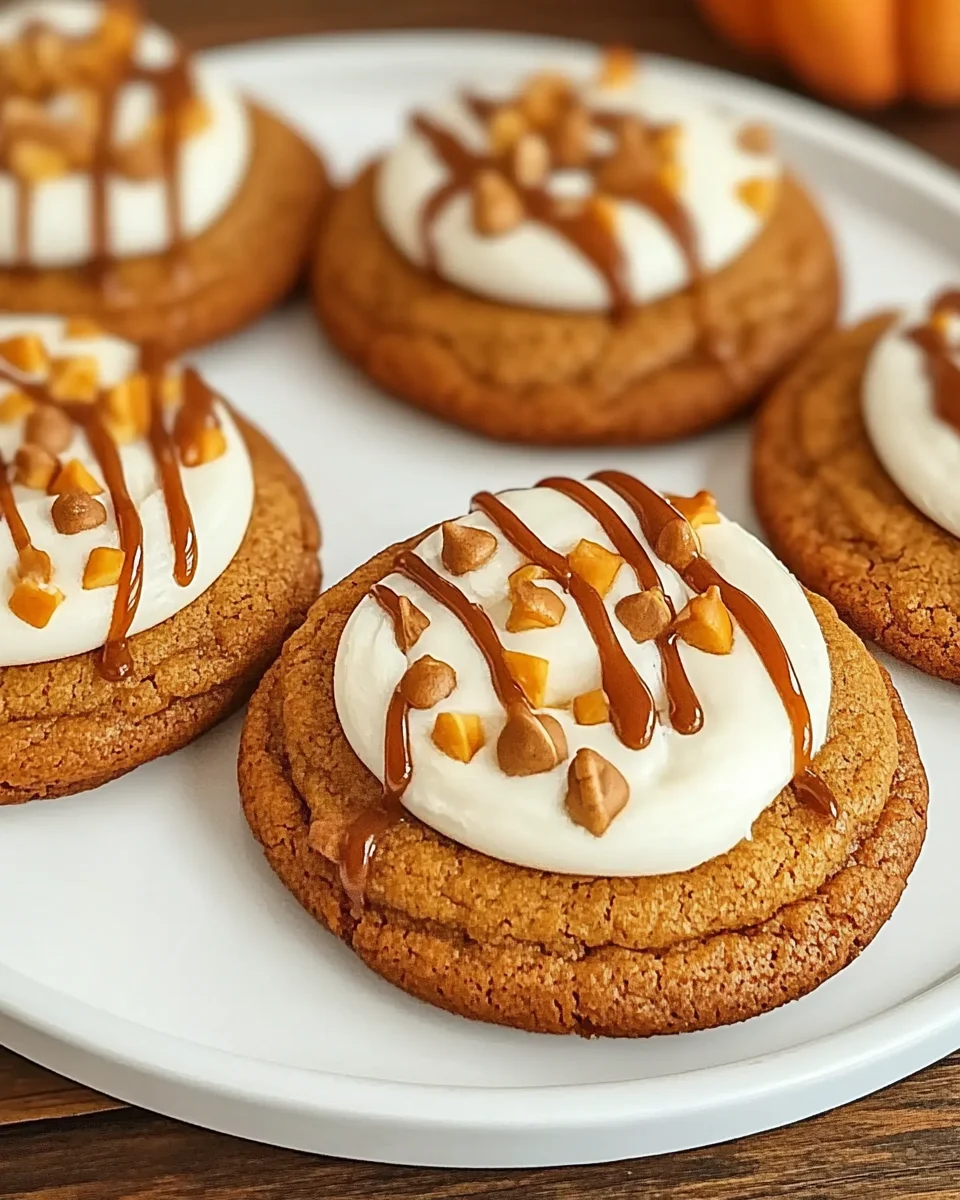Fall Inspired Gluten-Free Cookies