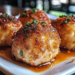 Famous Crab Bombs Delight