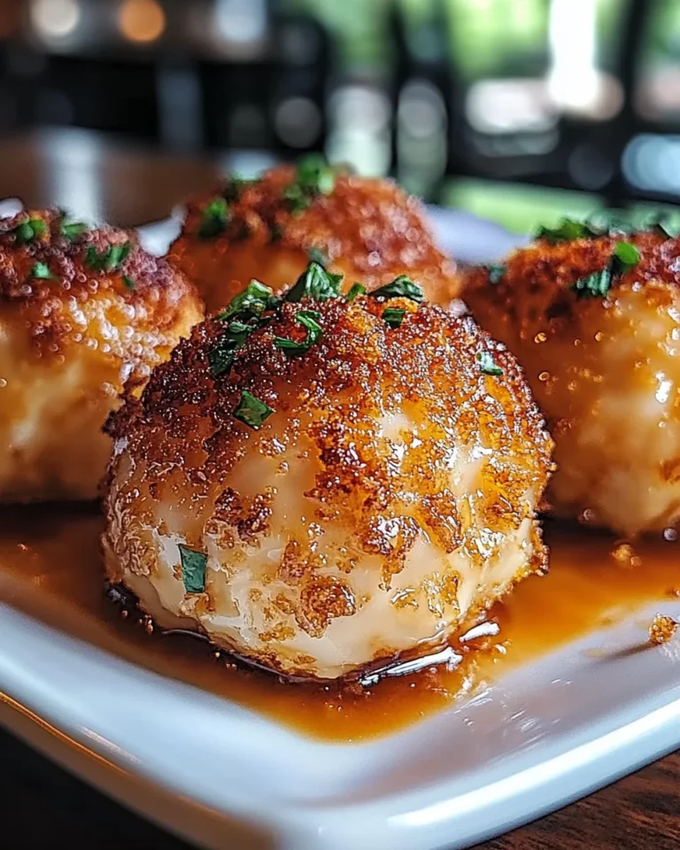 Famous Crab Bombs Delight