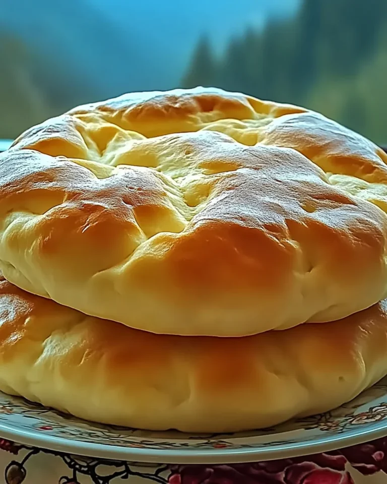 Fluffy Cottage Cheese Cloud Bread