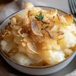 French Onion Funeral Potatoes