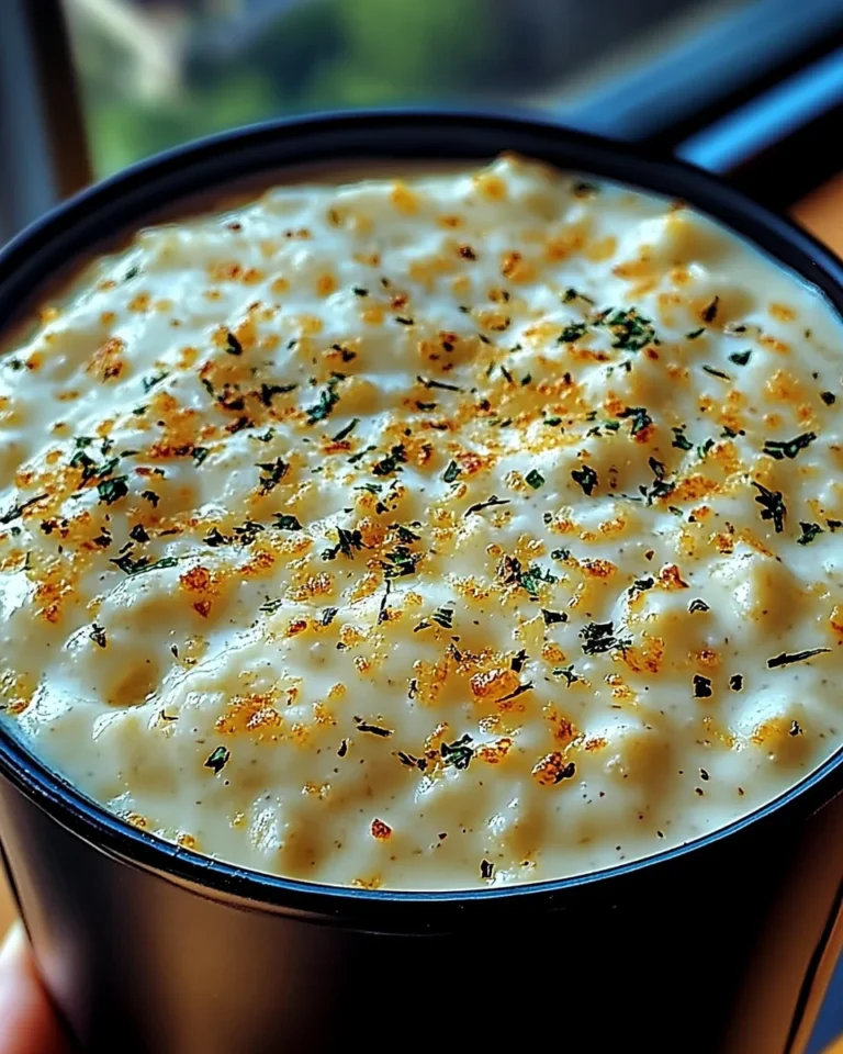 Garlic White Sauce
