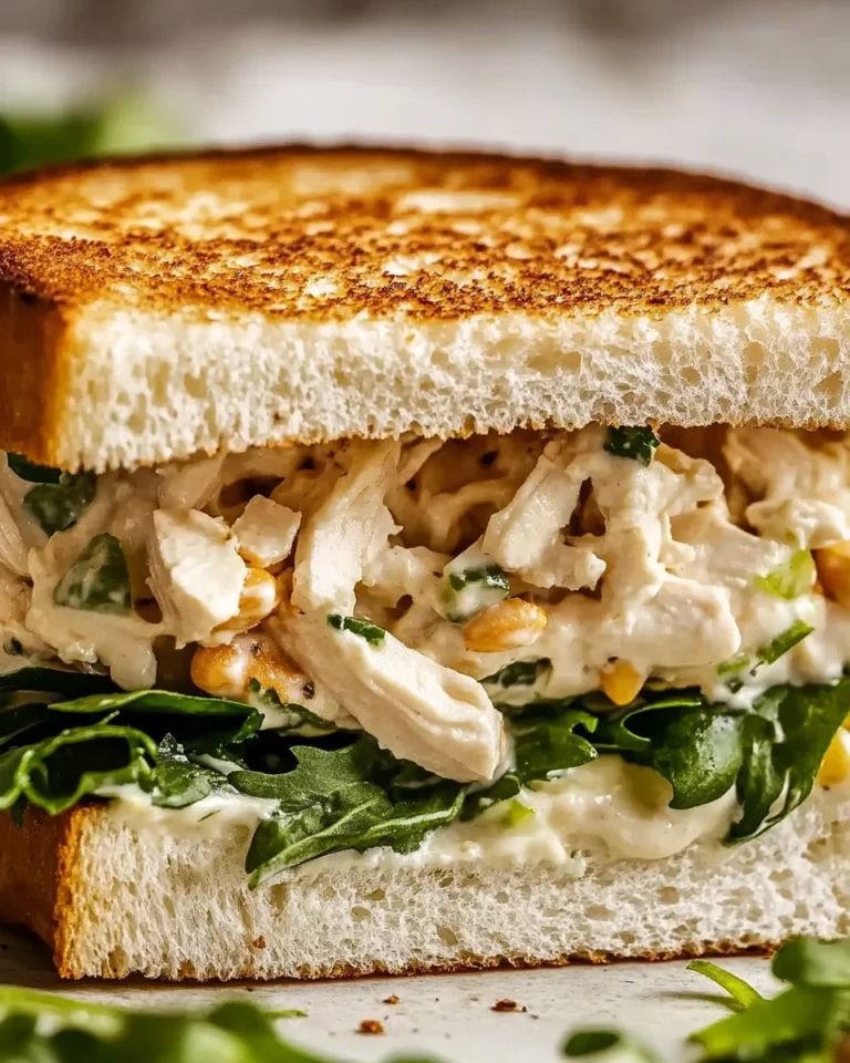 Gordon Ramsay's Chicken Salad Sandwich