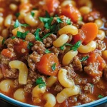 Grandma’s Goulash