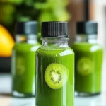 Green Wellness Shots Recipe
