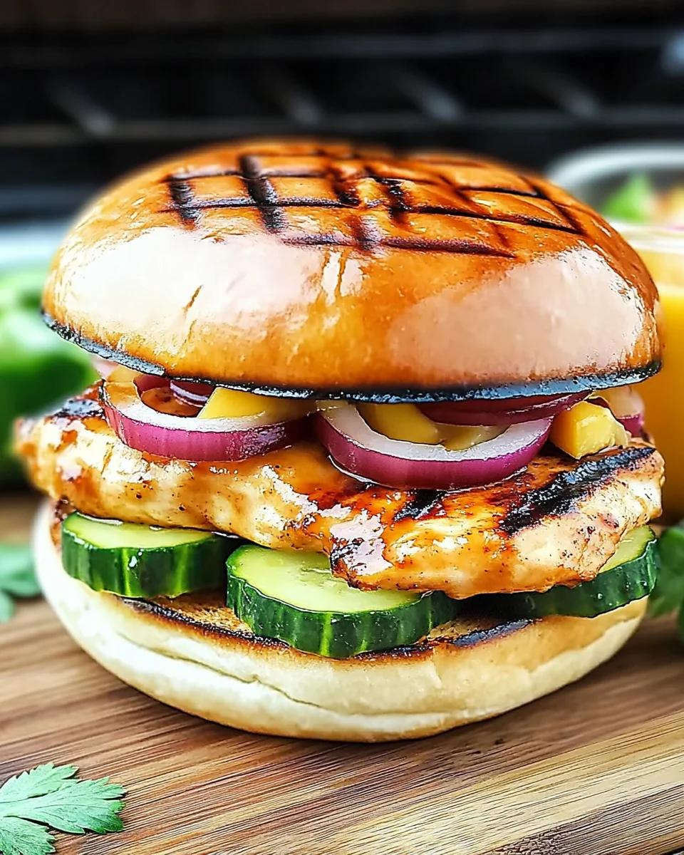 Grilled