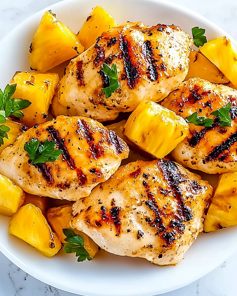 Grilled