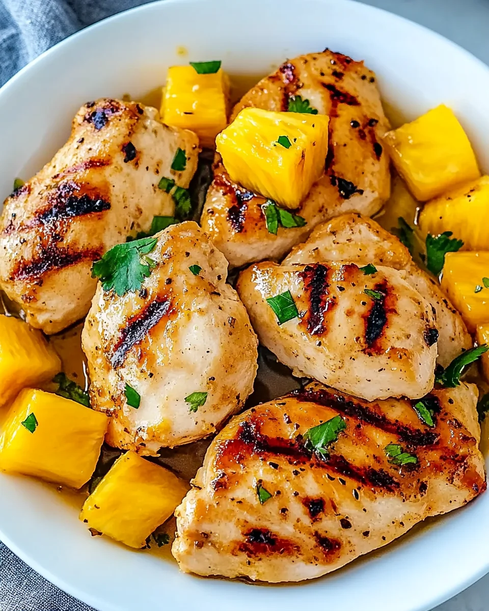 Grilled