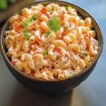 Hawaiian BBQ Macaroni