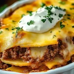 Hobo Casserole Ground Beef