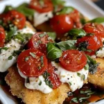 Italian Basil Chicken
