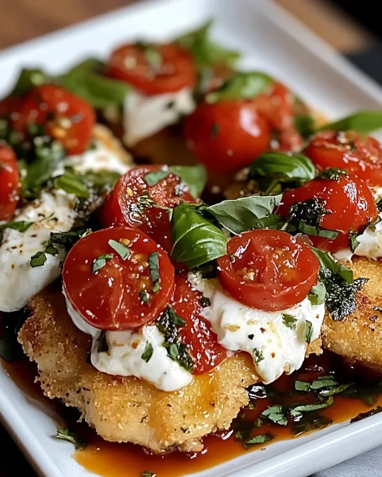Italian Basil Chicken