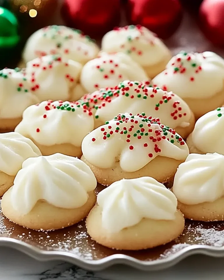 Italian Christmas Cookies