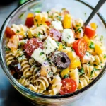 Italian Pasta Salad Dressing