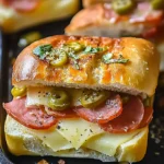 Italian Sub Sliders
