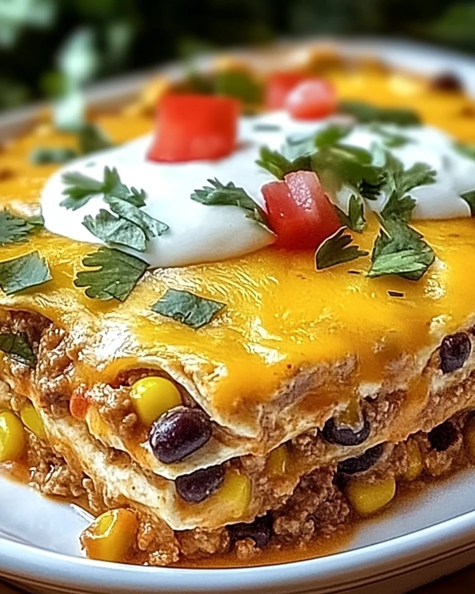Layered