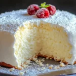 Light & Fluffy Yogurt Cake