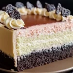 Love Cake Layers